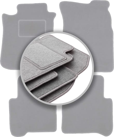 Grijze automatten voor: Mitsubishi 3000GT coupé (1994-2001)