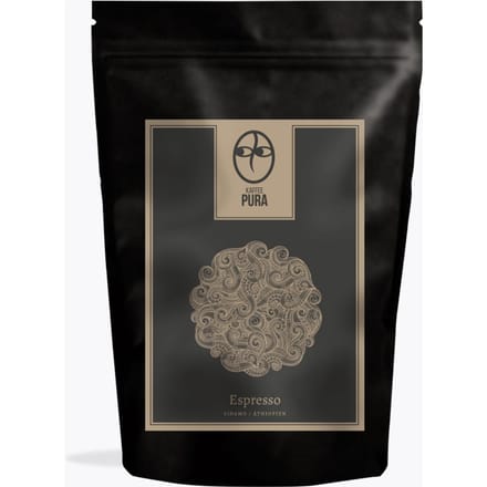 Kaffee Pura Sidamo Espresso Bio 250g