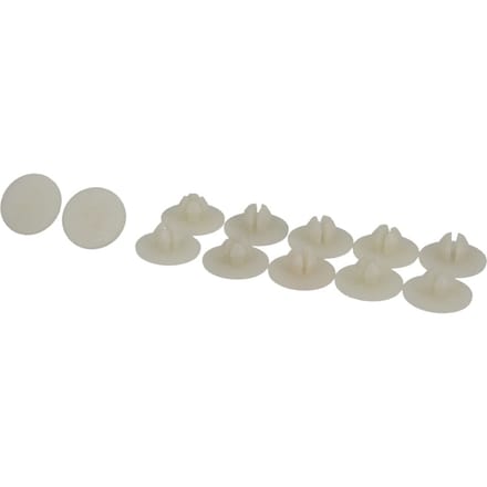 Toebehorenset, remschoenen QUICK BRAKE 6858K