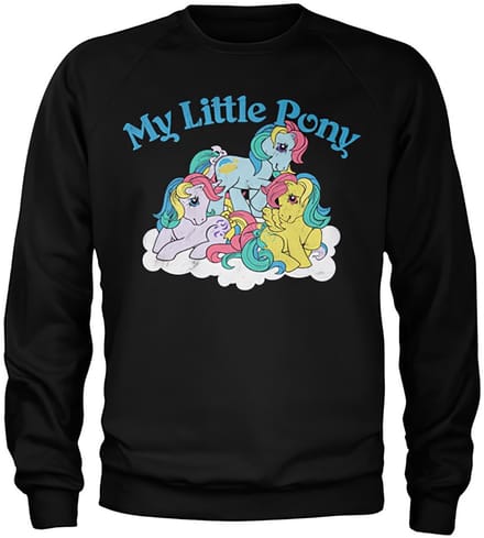 My Little Pony Gewassen sweatshirt
