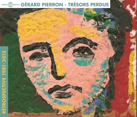 Gerard Pierron - Tresors Perdus - Retrospective 1981-2013 (4 CD)