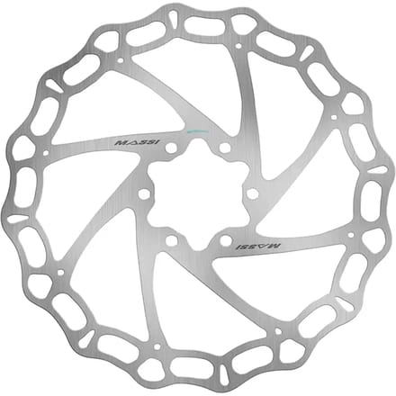 Massi Disc Ultralight 180 Mm Remschijf Grijs 180 mm