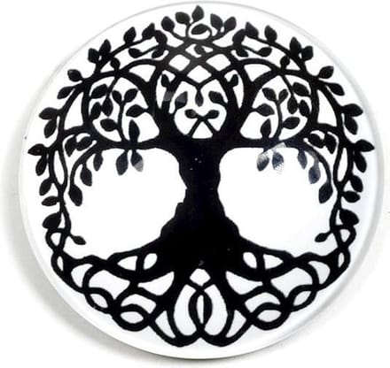 Magneet Decoratie Levensboom