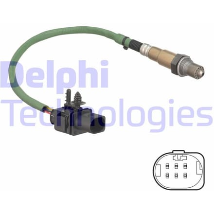 Lambdasonde DELPHI ES21269-12B1