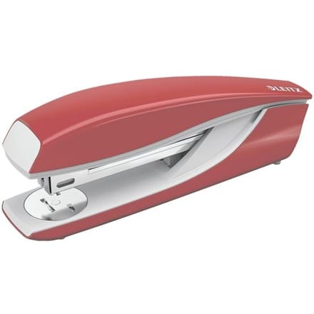 Leitz Stapler 5504 NeXXt 40 sheets Metal Fullstrip Red
