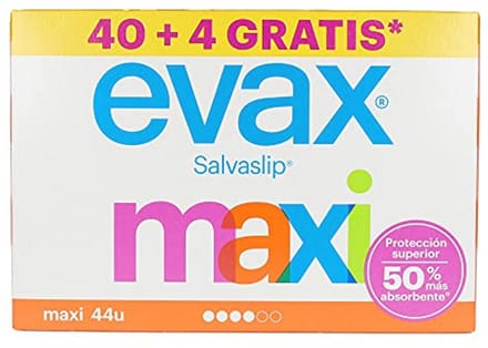 Maxi Maandverband - Pack van 40 Stuks