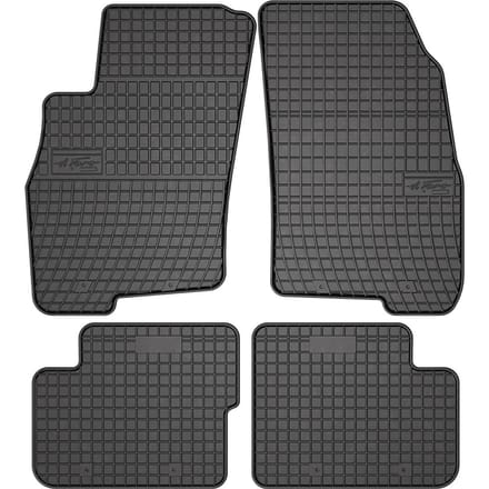 Rubbermatten Fiat Grande Punto 2006-2012 - Frogum