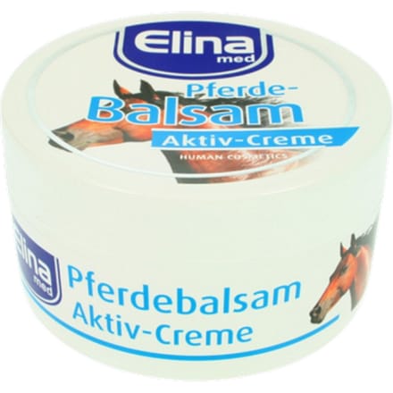 Elina Horse Balm Cooling Active Cream – 150 ml