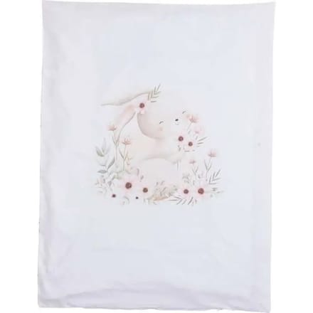 6-delige bedset voor baby's FreeON by Bubaba Bunny In Flower