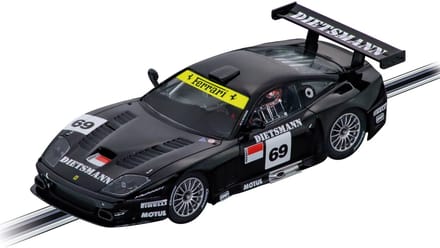 Carrera Speelgoedvoertuig Auto - DIGITAL 124 - Ferrari 575 GTC No.69 auto