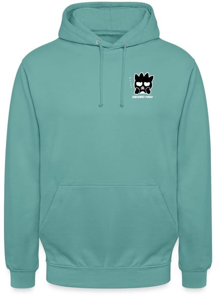 Bad Badtz-Maru Portret Hoodie Unisex