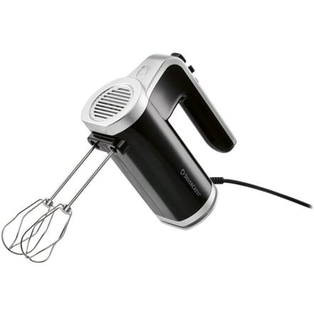 SILVERCREST Handmixer, 400 W, 5 snelheden (Zwart)