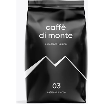 Caffè di Monte Espresso Intenso 1kg