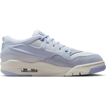 Jordan 4Rm Sneakers Dames - Grijs - Maat 38.5 - Mesh/Synthetisch