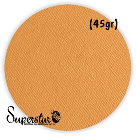 Aqua facepaint 45gr geel/leeuw