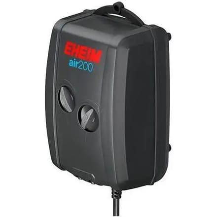EHEIM - Air pump with 2 outlets - Air Pump 200