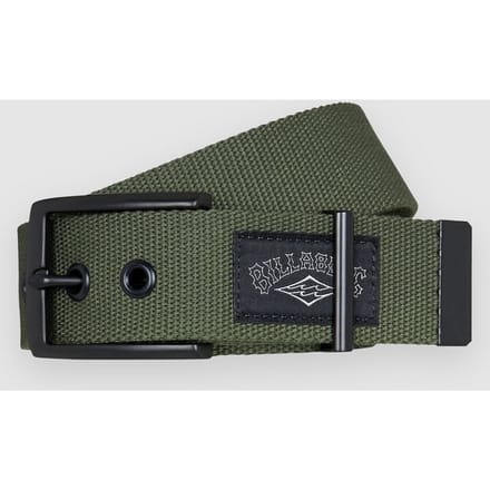 Gordel van band met gesp Billabong Arch Webbing