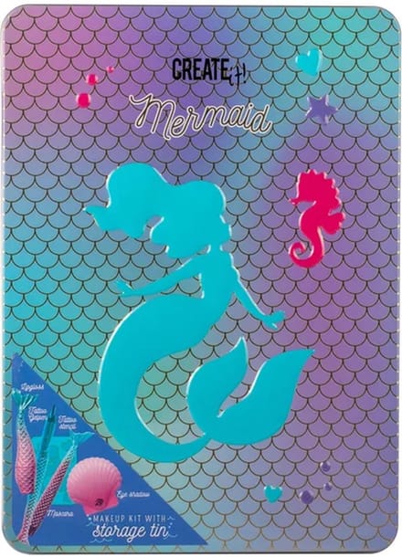Create it! Mermaid Make-up Set