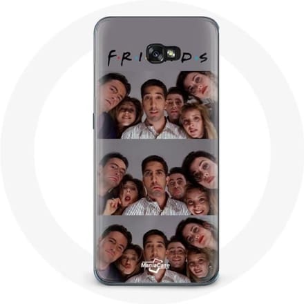 Case voor Samsung A5 2016 Friends Selfie-serie