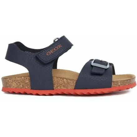 Geox jongens sandalen - Blauw - Maat 33