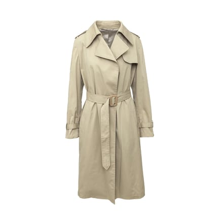 Maison Margiela trenchcoat - jaren '10