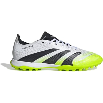 adidas Performance Predator League Turf Voetbalschoenen - Unisex - Wit
