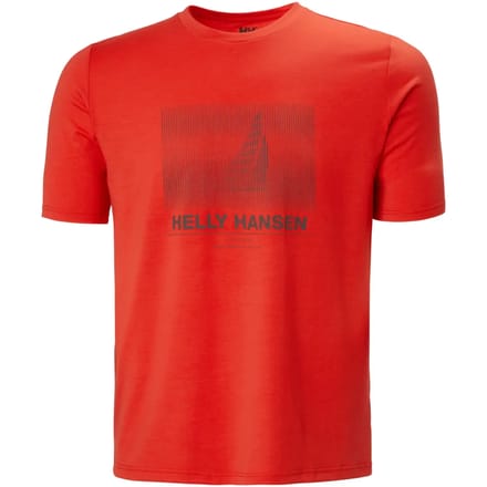 Jersey Helly Hansen Race Graphic