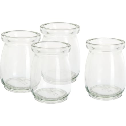 VBS Mini vaasjes, 4 stuks