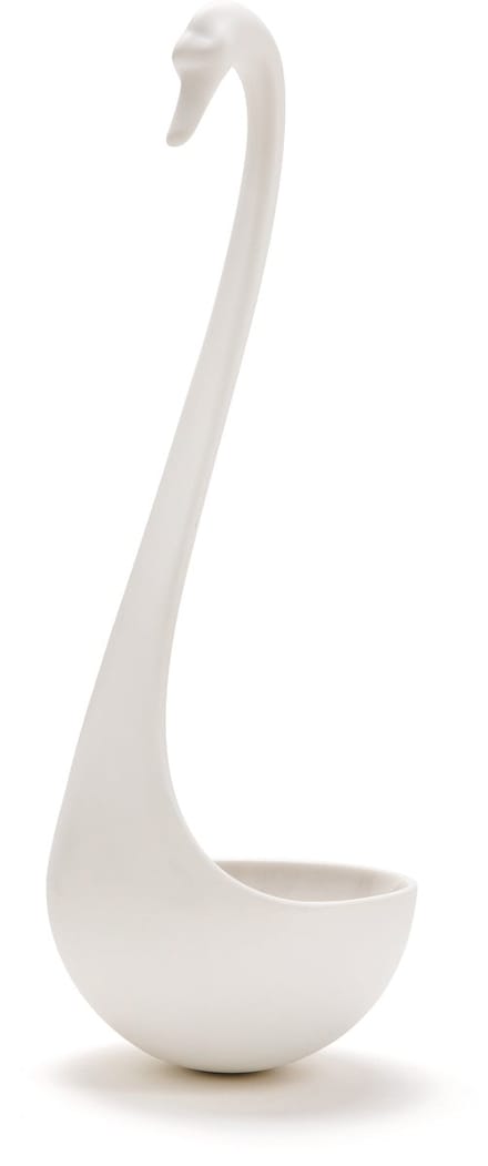 Ototo Swanky - soeplepel - wit