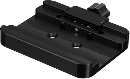 Bresser Dubbele Prisma Klem - Voor Nebula Telescoop - Voor GP en Losmandy - Zwart