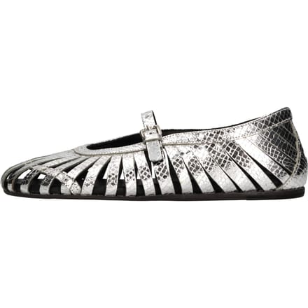 Pantanetti Lage schoenen Zilver