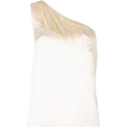 Pinko Top Barkeria Vrouw Wit