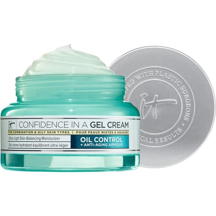 It Cosmetics Confidence In A Cream Oil Control It Cosmetics - Confidence Confidence In A Cream Oil Control  - 60 ML
