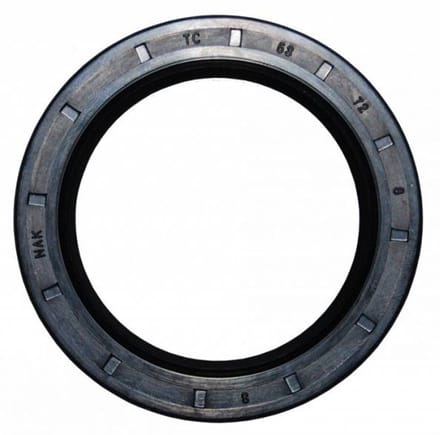 Knott afdichtring/oliekeerring/keerring/stofring - 53/72x8 mm