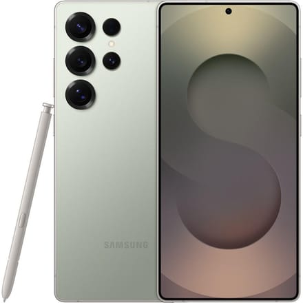 Samsung Galaxy S25 Ultra SM-S938B/DS 17,5 cm (6.9) Dual SIM Android 15 5G USB Type-C 12 GB 512 GB 5000 mAh Groen, Titanium