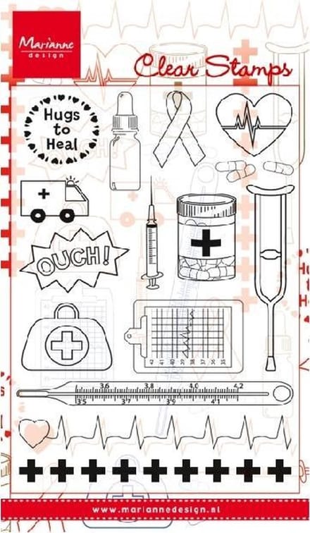 Cs0930 Medical set