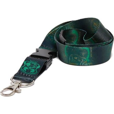 Akedo x Harry Potter Houses Slytherin Lanyard