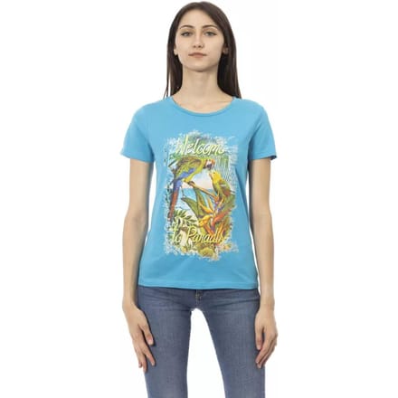 Papegaai T-shirt Casual Stijl