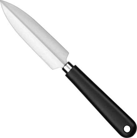 Déglon Decoratiemes – V-vormig snijvlak – Polypropyleen handvat – 9 cm – Vaatwasmachinebestendig