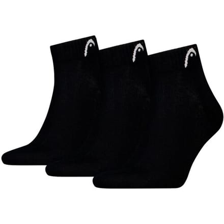HEAD - Unisex - Alle sporten Sokken - Training - 3 Pack - Maat 35-38