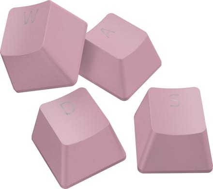 Razer PBT - Toetsen Upgrade Set - Compatibel met RGB - Quartz Roze