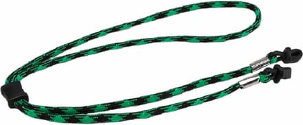 Fako Bijoux® - Brillenkoord - Nylon - Verstelbaar - 70cm - Groen