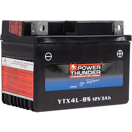 Batterij Power Thunder PTX4L-BS