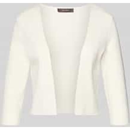 Regular fit bolero van viscosemix