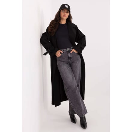 Livia Essential Top - Zwart / S