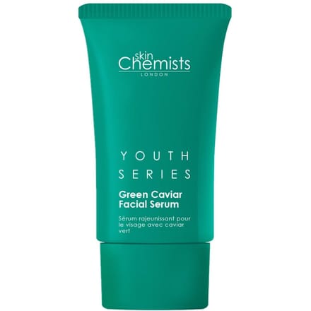 skinChemists Groene kaviaar anti-aging gezichtsserum 30 ml