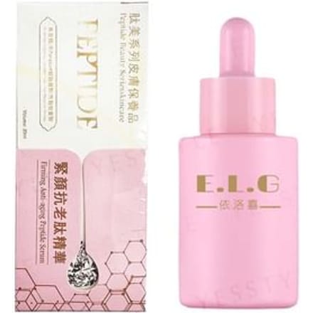 E.L.G - Firming Anti-Aging Peptide Serum 30ml