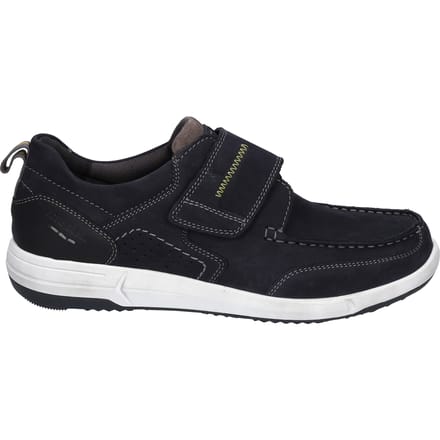 JOSEF SEIBEL Heren Lage schoen Enrico 24 in blauw