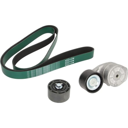 V-riemset FleetRunner Micro-V Kit GATES K0110PK2495HD
