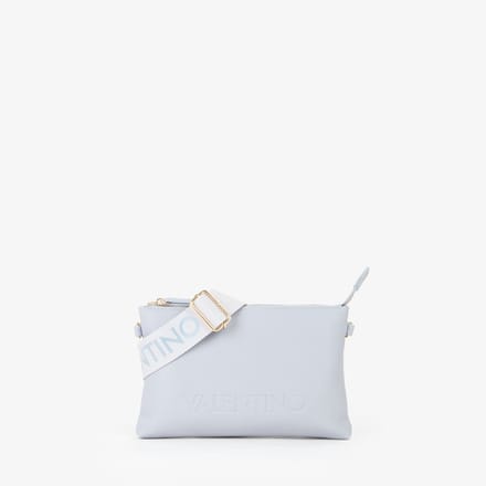 Valentino Foxy Re Dames Crossbodytas - Blauw